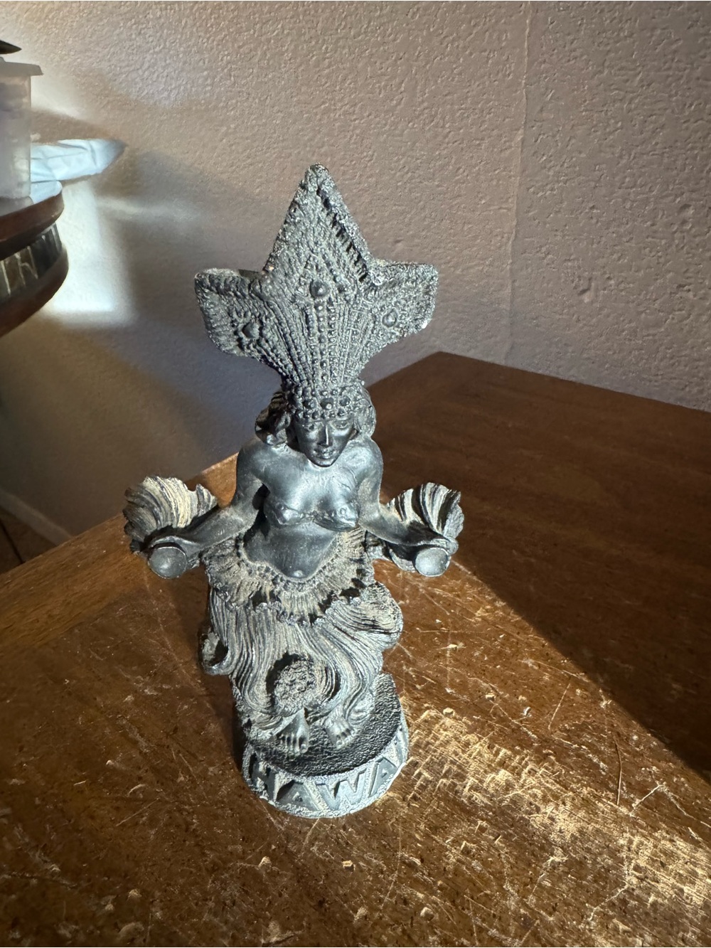 H.I.P Vintage Hawaiian Dancer Sculpture